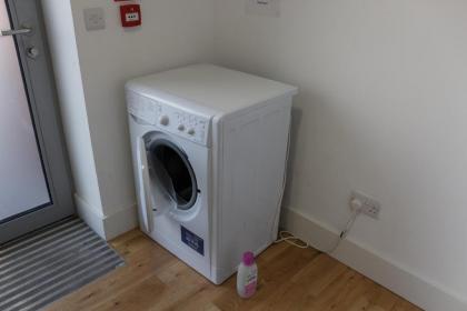 Penthouse in Edinburgh Sculpture Workshop Sleeps 2 - image 12