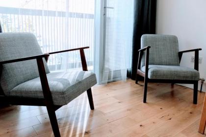 Penthouse in Edinburgh Sculpture Workshop Sleeps 2 - image 13