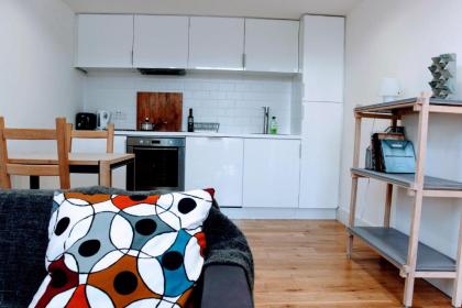 Penthouse in Edinburgh Sculpture Workshop Sleeps 2 - image 15