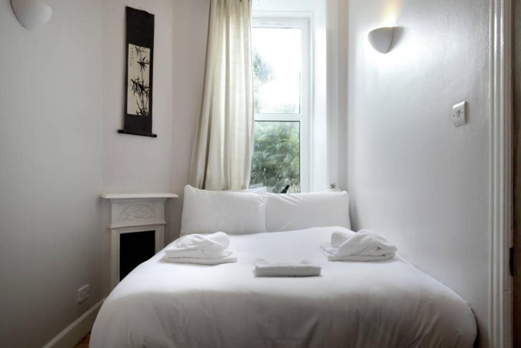 Central and Spacious 2 Bedroom Flat With Garden - image 4
