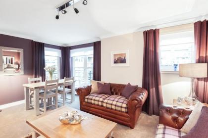 The Botanist Apartment Edinburgh Old Town 2 Bedroom Lift Parking previously The Parkgate Residence - image 16