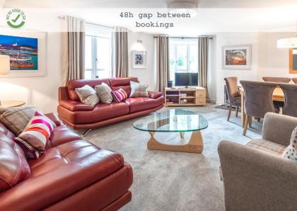 The Malt Kiln Apartment Edinburgh Old Town 3 Bedroom Parking previously McDonald Residence - image 1