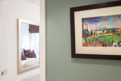 The Malt Kiln Apartment Edinburgh Old Town 3 Bedroom Parking previously McDonald Residence - image 12
