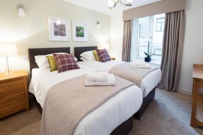 The Malt Kiln Apartment Edinburgh Old Town 3 Bedroom Parking previously McDonald Residence - image 16