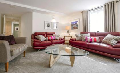 The Malt Kiln Apartment Edinburgh Old Town 3 Bedroom Parking previously McDonald Residence - image 2
