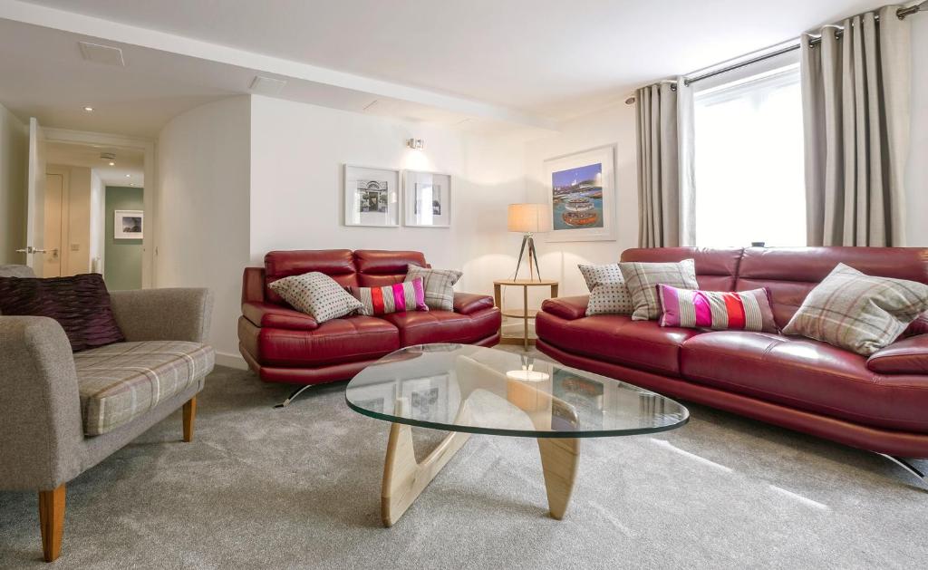 The Malt Kiln Apartment Edinburgh Old Town 3 Bedroom Parking previously McDonald Residence - image 2