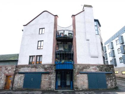 The Malt Kiln Apartment Edinburgh Old Town 3 Bedroom Parking previously McDonald Residence - image 3