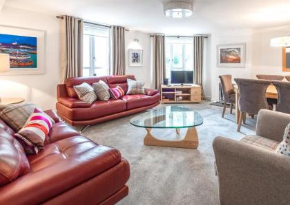 The Malt Kiln Apartment Edinburgh Old Town 3 Bedroom Parking previously McDonald Residence - image 4