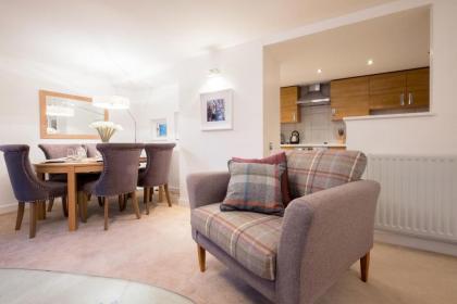 The Malt Kiln Apartment Edinburgh Old Town 3 Bedroom Parking previously McDonald Residence - image 7