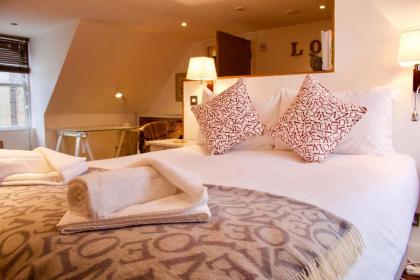 1 Bedroom Studio in Edinburgh Sleeps 2 - image 6