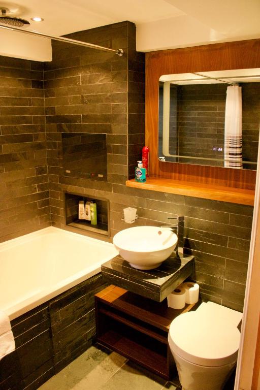 1 Bedroom Studio in Edinburgh Sleeps 2 - image 7