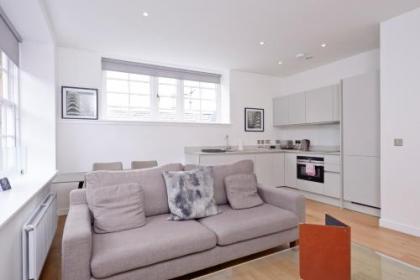 Destiny Scotland Apartments at Canning Street Lane - image 8