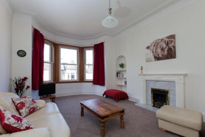 Polworth Flat In Edinburgh - image 1