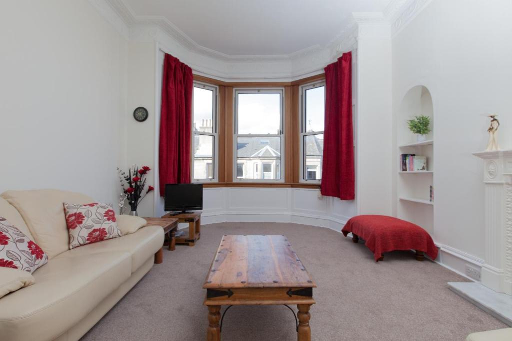 Polworth Flat In Edinburgh - image 3