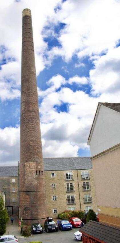 2 Bedroom Flat In Converted Distillery In Edinburgh - image 11