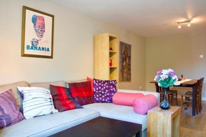 Bright Spacious 2 Bedroom Apartment in Stockbridge - image 1