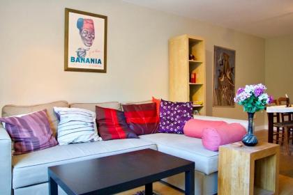 Bright Spacious 2 Bedroom Apartment in Stockbridge - image 6