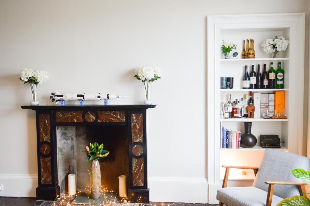 Beautiful 1 Bedroom Apartment in Stockbridge - image 3