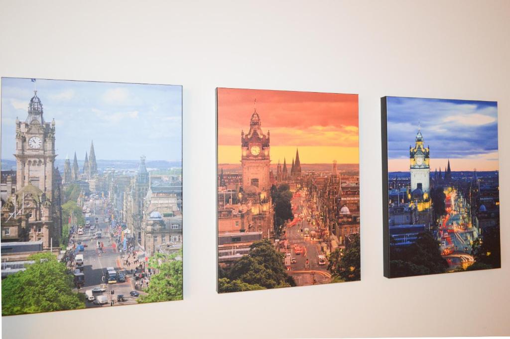 Modern 2 Bedroom Property in Central Edinburgh - image 6