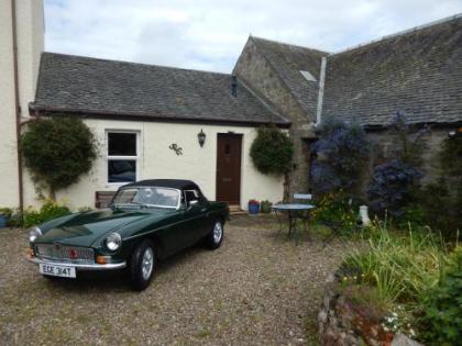 Midkinleith Farm Holiday Cottage - image 11