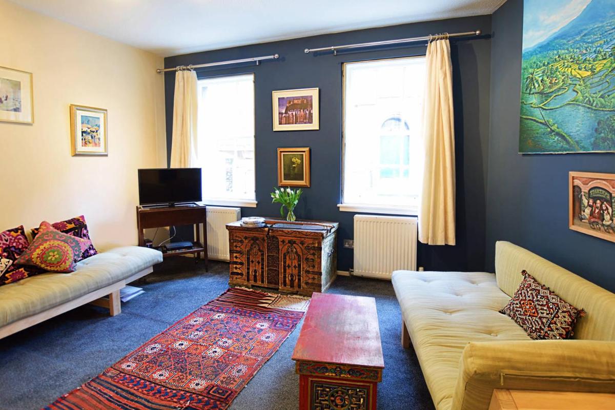 ALTIDO Bohemian Writers Retreat in Heart of The Old Town - main image