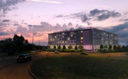Moxy by Marriott Edinburgh Airport - image 1