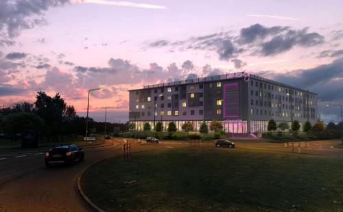 Moxy by Marriott Edinburgh Airport - main image