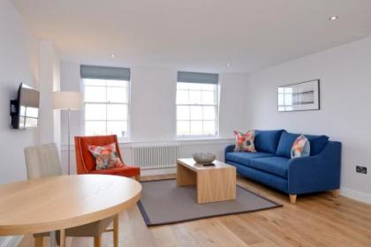 Destiny Scotland New Town Apartments - image 13
