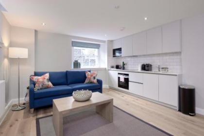 Destiny Scotland New Town Apartments - image 17