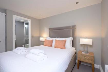 Destiny Scotland New Town Apartments - image 19