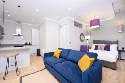 Destiny Scotland Charlotte Square Apartments - image 1