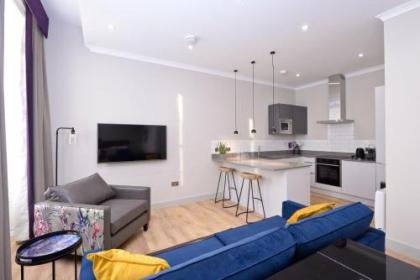 Destiny Scotland Charlotte Square Apartments - image 15