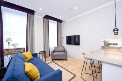 Destiny Scotland Charlotte Square Apartments - image 17