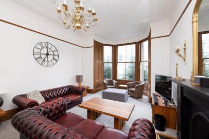 ALTIDO 5 Bedroom Apt near Meadows and George Square - image 2