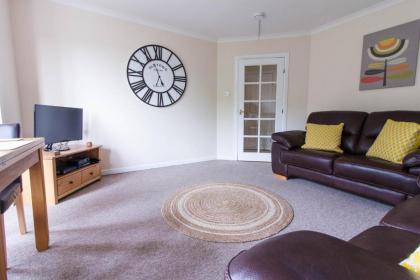 South Groathill - Lovely 2 bed with Castle View - image 12