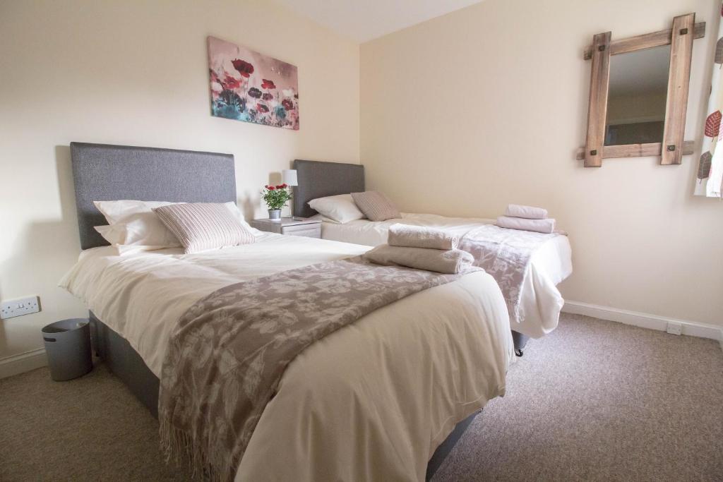 South Groathill - Lovely 2 bed with Castle View - image 2