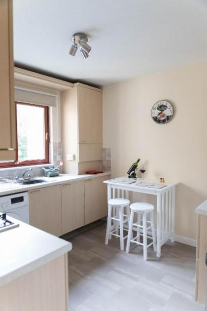 South Groathill - Lovely 2 bed with Castle View - image 6