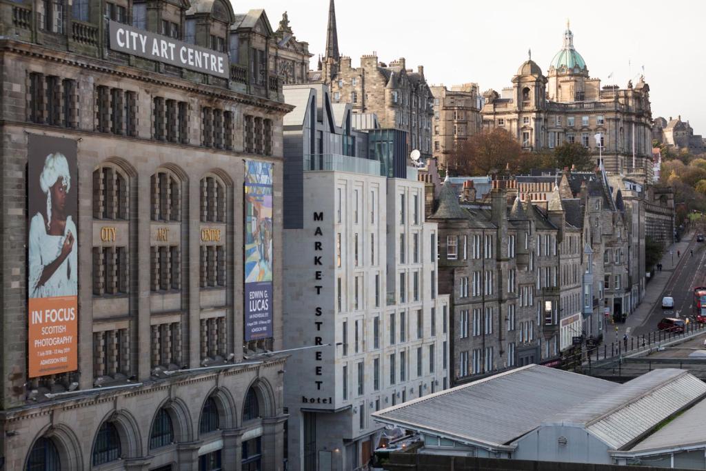 MARKET STREET hotel - main image