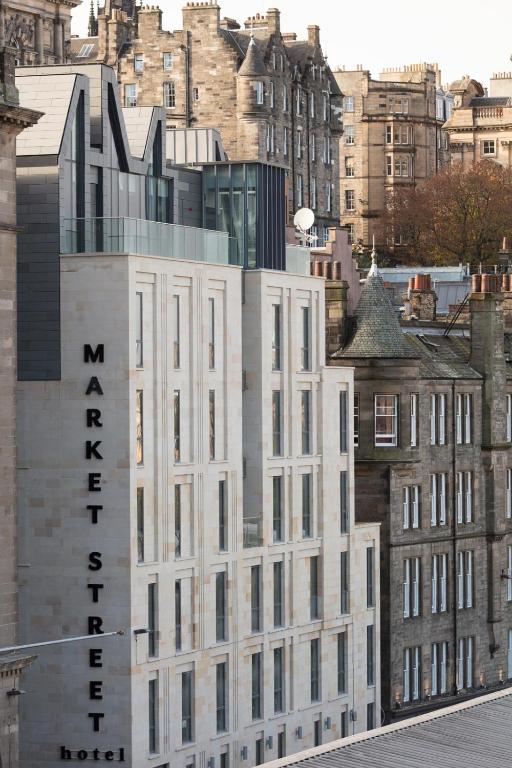 MARKET STREET hotel - image 2