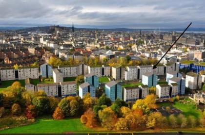 Holyrood Skyline Apartment - image 3