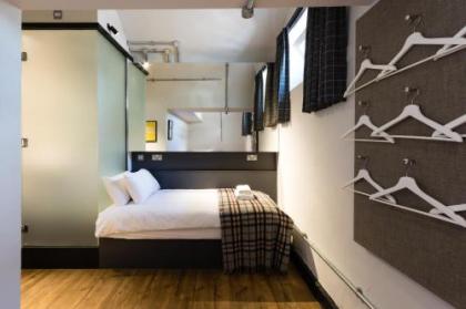 CoDE Pod – The CoURT - Edinburgh - image 1