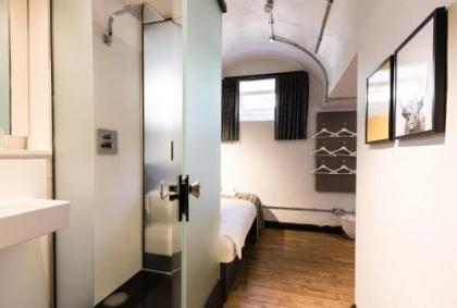 CoDE Pod – The CoURT - Edinburgh - image 10