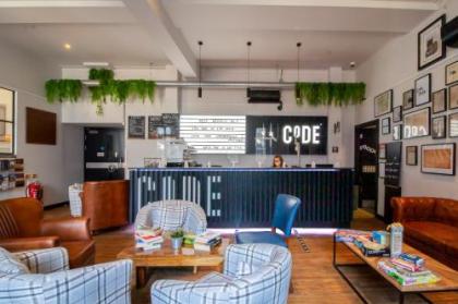CoDE Pod – The CoURT - Edinburgh - image 11