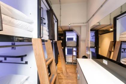 CoDE Pod – The CoURT - Edinburgh - image 13
