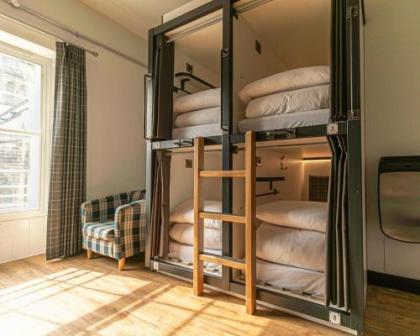 CoDE Pod – The CoURT - Edinburgh - image 2
