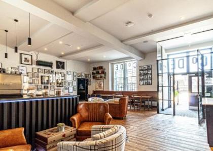 CoDE Pod – The CoURT - Edinburgh - image 3