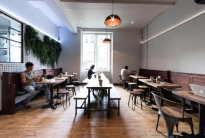 CoDE Pod – The CoURT - Edinburgh - image 7