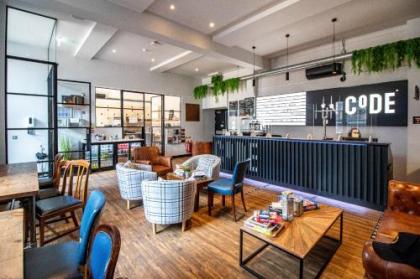 CoDE Pod – The CoURT - Edinburgh - image 8