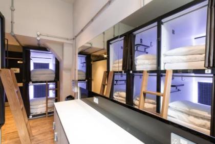 CoDE Pod – The CoURT - Edinburgh - image 9