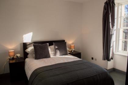 Modern 3 Bedroom Edinburgh Penthouse - image 15